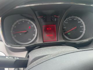 2016 GMC Terrain Denali - Interior Instrument Cluster / Odometer Image